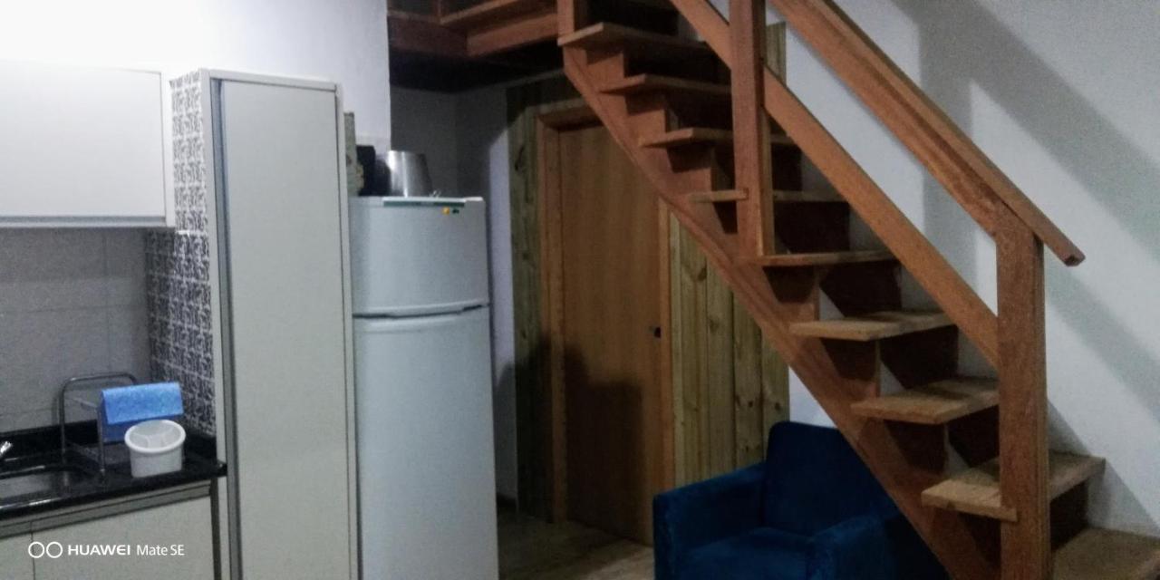 Residencial Bombinhas Pe Na Areia Villa Bagian luar foto