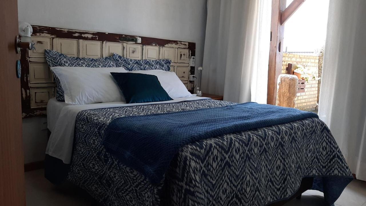 Residencial Bombinhas Pe Na Areia Villa Bagian luar foto