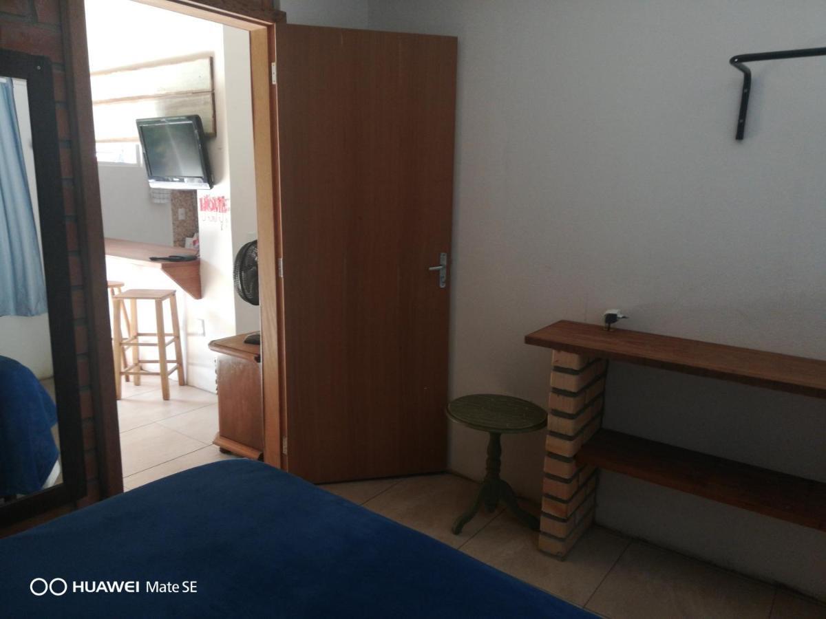 Residencial Bombinhas Pe Na Areia Villa Bagian luar foto